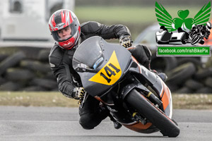 Mark Aiken motorcycle racing at Bishopscourt Circuit