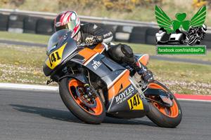 Mark Aiken motorcycle racing at Bishopscourt Circuit