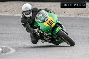 Mark Aiken motorcycle racing at Mondello Park