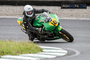 Mark Aiken motorcycle racing at Mondello Park