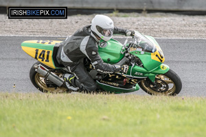 Mark Aiken motorcycle racing at Mondello Park