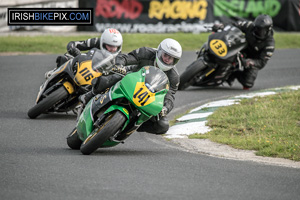 Mark Aiken motorcycle racing at Mondello Park