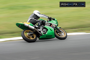 Mark Aiken motorcycle racing at Mondello Park