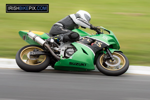 Mark Aiken motorcycle racing at Mondello Park