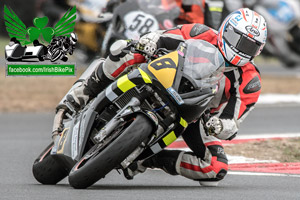 Darryl Anderson motorcycle racing at Bishopscourt Circuit