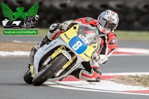 Darryl Anderson motorcycle racing at Bishopscourt Circuit