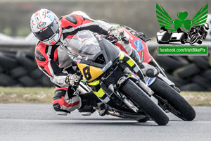 Darryl Anderson motorcycle racing at Bishopscourt Circuit