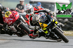 Darryl Anderson motorcycle racing at Bishopscourt Circuit