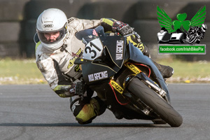 Shaun Anderson motorcycle racing at Bishopscourt Circuit