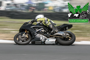 Shaun Anderson motorcycle racing at Bishopscourt Circuit