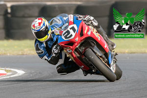 Aaron Armstrong motorcycle racing at Bishopscourt Circuit