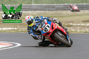 Aaron Armstrong motorcycle racing at Bishopscourt Circuit