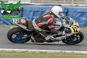 Alan Armstrong motorcycle racing at Bishopscourt Circuit