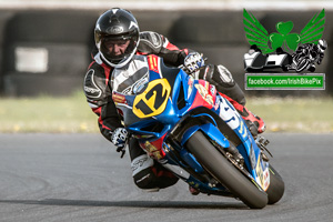 Alan Armstrong motorcycle racing at Bishopscourt Circuit