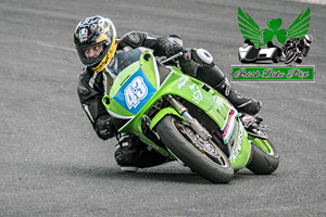 Ruben Assandri motorcycle racing at Mondello Park