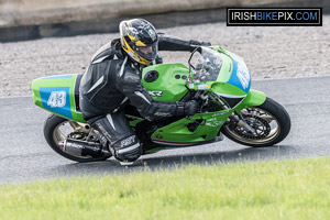 Ruben Assandri motorcycle racing at Mondello Park