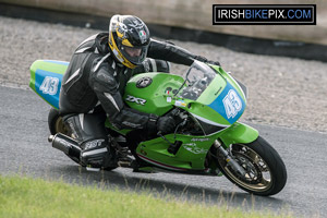 Ruben Assandri motorcycle racing at Mondello Park