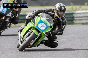 Ruben Assandri motorcycle racing at Mondello Park