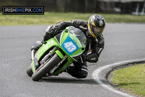 Ruben Assandri motorcycle racing at Mondello Park