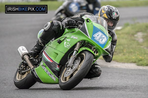 Ruben Assandri motorcycle racing at Mondello Park