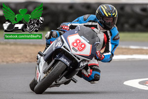 Daryl Aston motorcycle racing at Bishopscourt Circuit