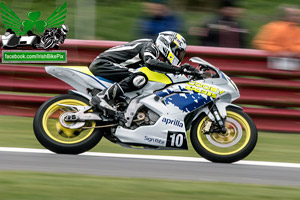 Liam Baird motorcycle racing at Bishopscourt Circuit