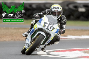 Liam Baird motorcycle racing at Bishopscourt Circuit