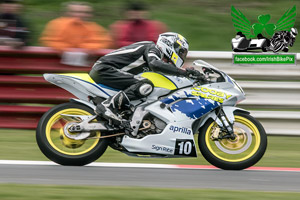 Liam Baird motorcycle racing at Bishopscourt Circuit