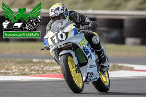 Liam Baird motorcycle racing at Bishopscourt Circuit