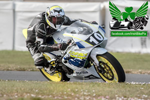 Liam Baird motorcycle racing at Bishopscourt Circuit