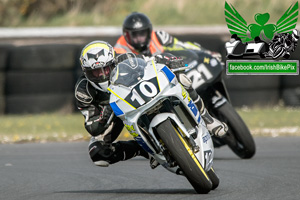 Liam Baird motorcycle racing at Bishopscourt Circuit