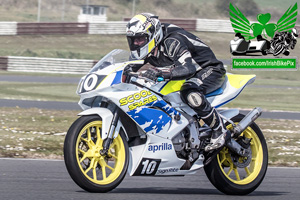 Liam Baird motorcycle racing at Bishopscourt Circuit