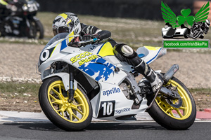 Liam Baird motorcycle racing at Bishopscourt Circuit