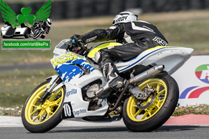 Liam Baird motorcycle racing at Bishopscourt Circuit