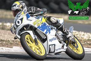 Liam Baird motorcycle racing at Bishopscourt Circuit