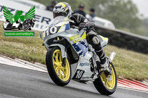 Liam Baird motorcycle racing at Bishopscourt Circuit