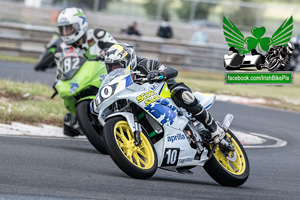 Liam Baird motorcycle racing at Bishopscourt Circuit