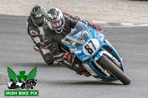 Philip Benson motorcycle racing at Mondello Park