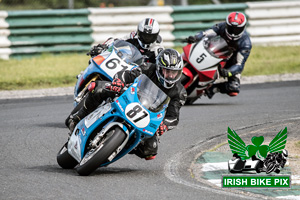 Philip Benson motorcycle racing at Mondello Park