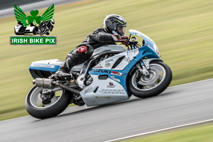 Philip Benson motorcycle racing at Mondello Park