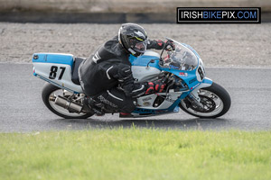 Philip Benson motorcycle racing at Mondello Park