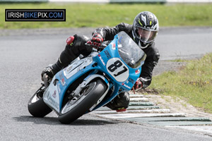 Philip Benson motorcycle racing at Mondello Park