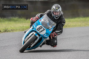 Philip Benson motorcycle racing at Mondello Park