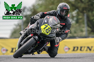 Jim Bermingham motorcycle racing at Mondello Park