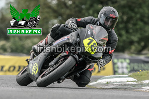 Jim Bermingham motorcycle racing at Mondello Park