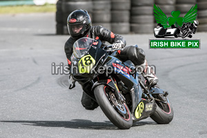 Jim Bermingham motorcycle racing at Mondello Park