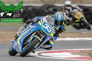 Chris Boyce motorcycle racing at Bishopscourt Circuit