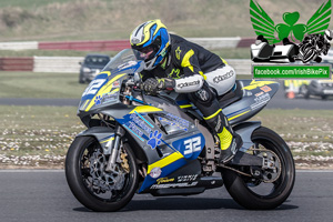 Aaron Boyd motorcycle racing at Bishopscourt Circuit