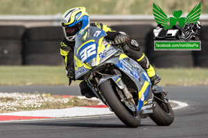 Aaron Boyd motorcycle racing at Bishopscourt Circuit