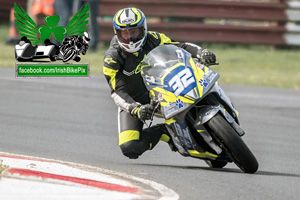 Aaron Boyd motorcycle racing at Bishopscourt Circuit